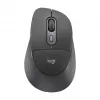 Logitech MK880 For Business bezvadu tastatūras un peles komplekts - Grafīts - Šveices franču izkārtojums