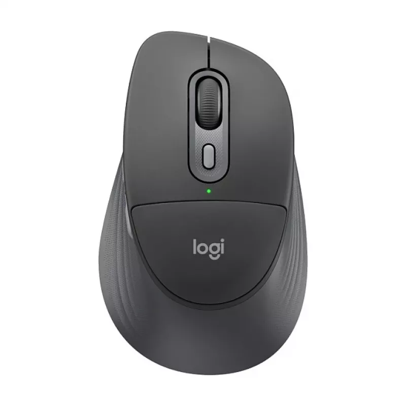 Logitech MK880 For Business bezvadu tastatūras un peles komplekts - Grafīts - Šveices franču izkārtojums