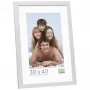Deknudt S44CD1 30x40 Wood Silver Picture Frame