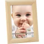 Deknudt S40CH1 Vienas fotogrāfijas rāmis 15x20 cm Dabīgs koks