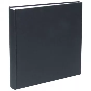 Deknudt Photo Album Linen Black 30x33 100 Pages A10D20100SI
