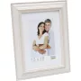 Deknudt S221H1 Koka foto rāmis 13x18 cm Bēšs Balts