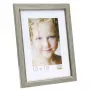 Deknudt S46AD1 Vienas fotogrāfijas rāmis 13x18 cm Sudraba Plastmasas Taisnstūrveida