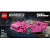 LEGO Speed Champions 77241 2 Fast 2 Furious Honda S2000 Būvēšanas Komplekts