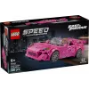 LEGO Speed Champions 77241 2 Fast 2 Furious Honda S2000 Būvēšanas Komplekts