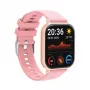 Denver SWC-176RO Rose Smartwatch bērniem ar GPS, 2G, IP67, rozā