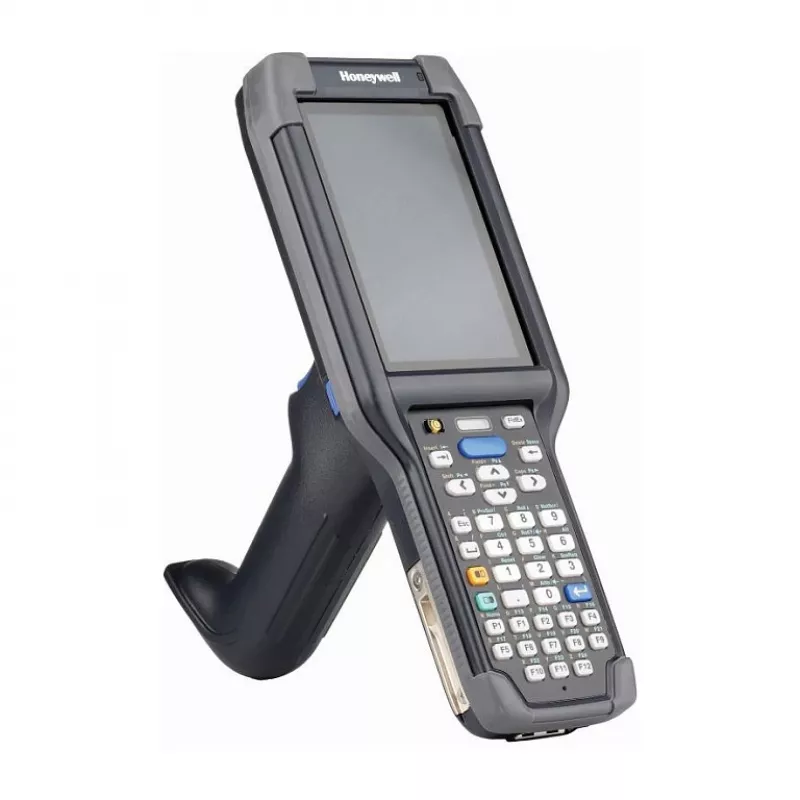 Honeywell CK65 Rugged Mobile Computer - Android 8.1 (Oreo) - 4 collu displejs - 4GB RAM - 32GB Flash - 1D/2D svītrkodu skeneris - 7000 mAh akumulators - Melns