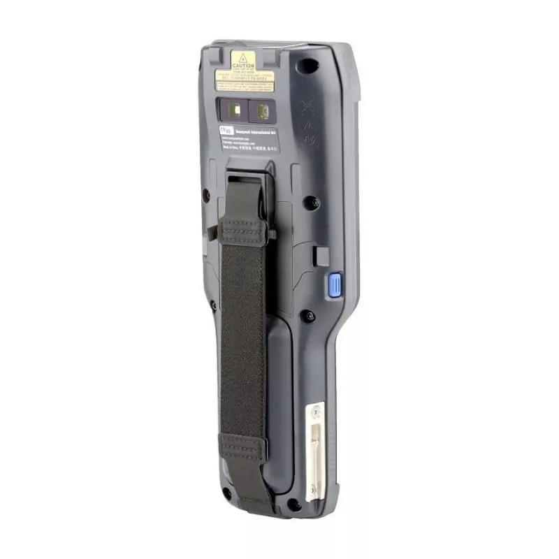 Honeywell CK65 Rugged Mobile Computer - Android 8.1 (Oreo) - 4 collu displejs - 4GB RAM - 32GB Flash - 1D/2D svītrkodu skeneris - 7000 mAh akumulators - Melns