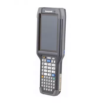 Honeywell CK65 Rugged Mobile Computer - Android 8.1 (Oreo) - 4 collu displejs - 4GB RAM - 32GB Flash - 1D/2D svītrkodu skeneris - 7000 mAh akumulators - Melns
