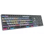 Logickeyboard Avid Media Composer Pro Titan FR PC (LKB-MCOMP-TPC-FR)