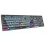 Logickeyboard DaVinci Resolve Classic Titan FR PC Keyboard (French AZERTY)