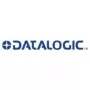 Datalogic RS232 seriālais kabelis ar ārējo barošanu, DB9 vīrišķais uz skeneri, spirālveida, 3,6 m, melns