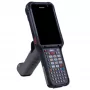 Honeywell CK67 Rugged Mobile Computer - Wi-Fi 6E, 4.3 collu displejs, 51 taustiņu alfabētiskā tastatūra, 8GB RAM/128GB krātuve, FlexRange Green Laser skeneris, Android 14 GMS, IP65/IP68, ATEX/NI