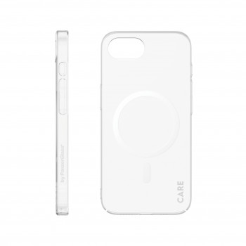CARE by PanzerGlass SL1M Case Caurspīdīgs ar MagSafe iPhone 16e / 17e (CR59610)