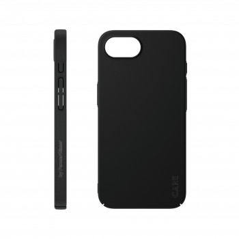 CARE by PanzerGlass SL1M Case Black with MagSafe for iPhone 16e / 17e (CR52018)