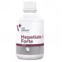 VetExpert Hepatiale Forte Liquid 250ml - Aknu atbalsta papildbarība suņiem un kaķiem