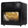 MPM MFR-15 Gaisa fritieris 3.5L 1300W Melns