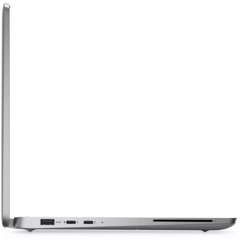DELL Latitude 5350 2-in-1 klēpjdators Intel Core Ultra 5 135U 13,3 collu FHD skārienekrāns 32GB RAM 512GB SSD Windows 11 Pro Pelēks