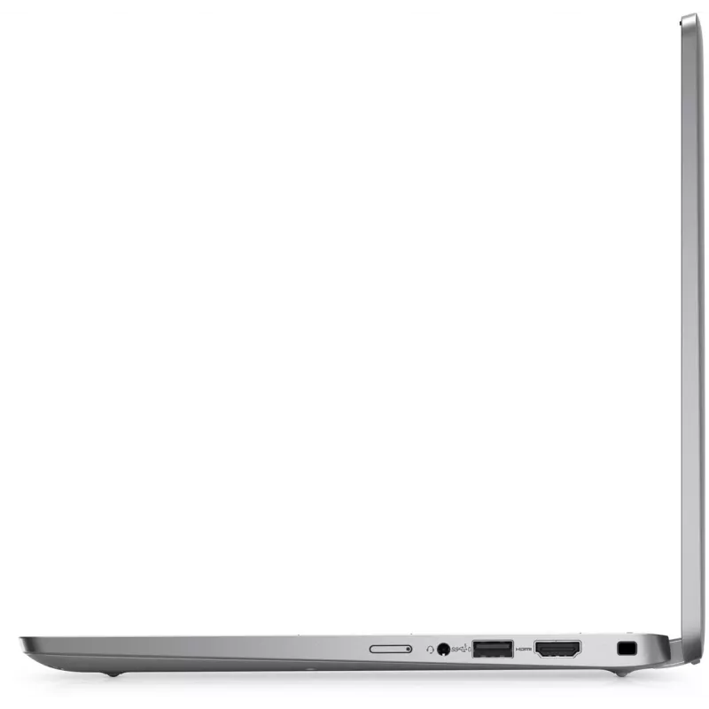 DELL Latitude 5350 2-in-1 klēpjdators Intel Core Ultra 5 135U 13,3 collu FHD skārienekrāns 32GB RAM 512GB SSD Windows 11 Pro Pelēks
