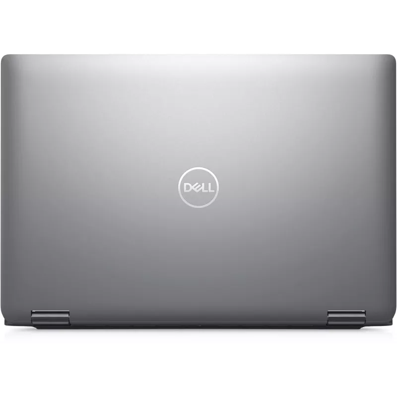 DELL Latitude 5350 2-in-1 klēpjdators Intel Core Ultra 5 135U 13,3 collu FHD skārienekrāns 32GB RAM 512GB SSD Windows 11 Pro Pelēks