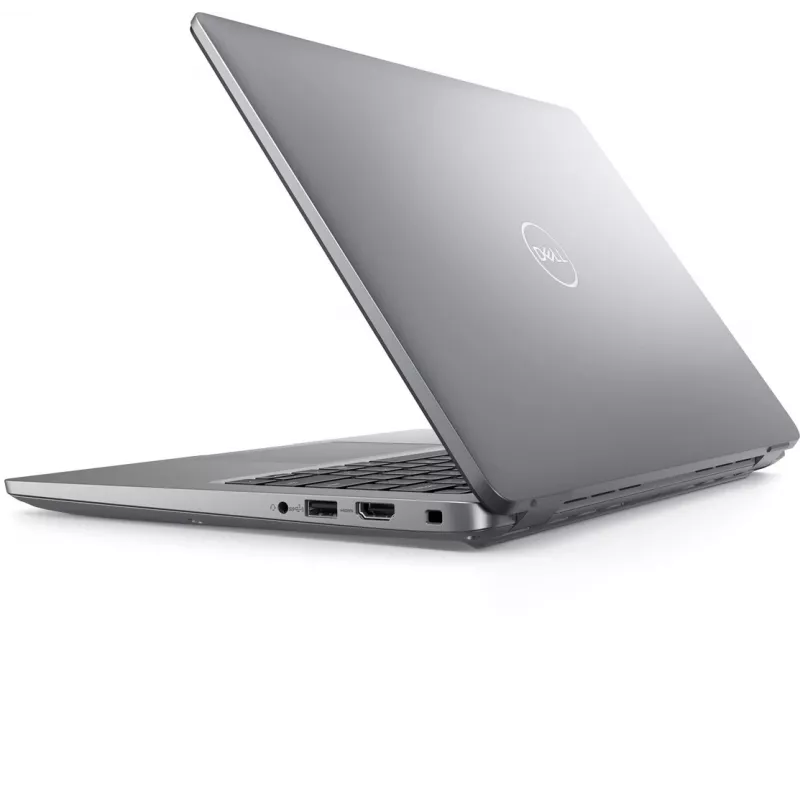 Dell Precision 3490 Mobile Workstation - Intel Core Ultra 5 135H - 14 collu FHD Anti-Glare - 16GB DDR5 - 256GB NVMe SSD - Windows 11 Pro - Pelēks