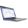 Dell Precision 3490 Mobile Workstation - Intel Core Ultra 5 135H - 14 collu FHD Anti-Glare - 16GB DDR5 - 256GB NVMe SSD - Windows 11 Pro - Pelēks