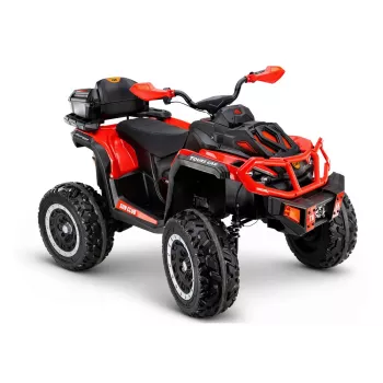 QUAD LOCK Quad Na Akumulator XW-08 4x4 45W Red