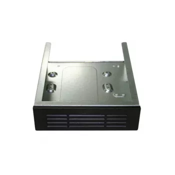Supermicro MCP-220-00010-01 Melns 5.25 collu diska paliktnis 3.5 collu HDD/SSD