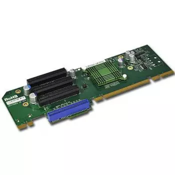 Supermicro RSC-R2UU-UA3E8+ Riser Card - PCI Express 3.0 x16/x8/x8 - 3 Sloti - Supermicro H8DGU, H8DGU-F, H8DGU-LN4F+