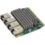 Supermicro AOC-MTG-I4TM-O Quad-Port 10GbE RJ-45 SIOM tīkla interfeisa karte