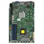 Supermicro X11SCW-F mātesplate LGA1151 ligzda C246 mikroshēmojums Micro-ATX DDR4 128GB 2x Gigabit LAN IPMI Retail Pack