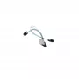 Supermicro CBL-SAST-0813 Slim SAS uz SATA kabelis - 1x8 SFF-8654 uz 8x SATA - 70cm