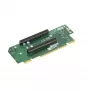 Supermicro RSC-W2-66G4 2U LHS WIO Riser Card ar 2x PCI-E 4.0 x16 slotiem