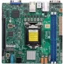 Supermicro MBD-X12STL-IF mātesplate - Mini-ITX - LGA1200 - Intel C252 - DDR4 - Divkāršs Gigabit LAN - IPMI