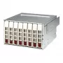 Supermicro CSE-M28E1 Mobile Rack (Beige) - 2-Bay 2.5 collu SAS/SATA HDD/SSD korpuss ar ventilatoru 5.25 collu nodalījumam