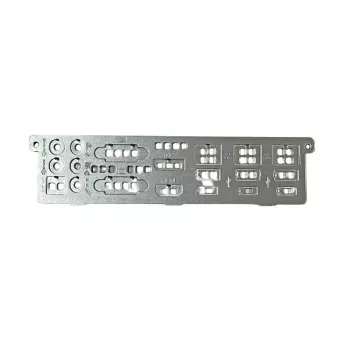 Supermicro MCP-260-00186-0N I/O Shield X11 sērijas mātesplatēm
