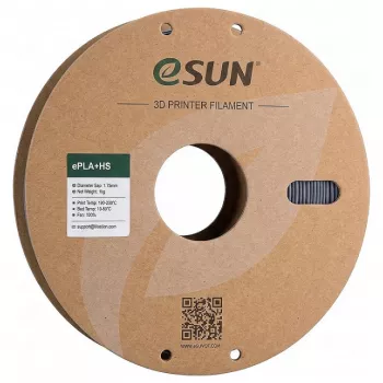 ESUN ePLA-HS High Speed PLA Filament 1.75mm Grey 1kg