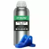 ESUN Hard Tough Resin U1000G - Zils - 1L UV cietināšanas sveķi LCD/DLP 3D printeriem