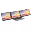 Blackview DCM6 Pro Dual 14-inch Portable IPS Monitor, Full HD, 60Hz, USB-C, Mini HDMI