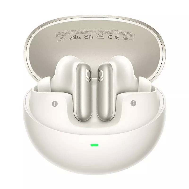 Baseus Inspire XP1 True Wireless Earbuds Starlight Off White