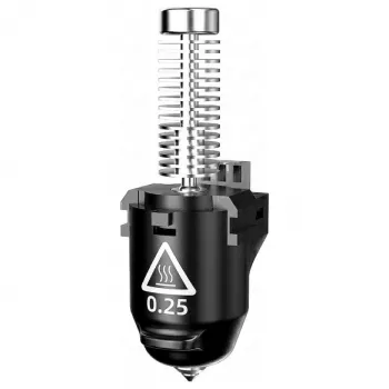 FlashForge AD5M/ADM5PRO Sprauslas komplekts 0.25mm