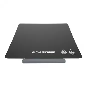 FlashForge AD5M/AD5M Pro PC Sticker Sheet - Replacement Build Plate Surface