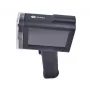 G&G GG-HH1001B Rokas etiķešu printeris, tiešā termodrukā, 203 dpi, USB un Bluetooth, melns