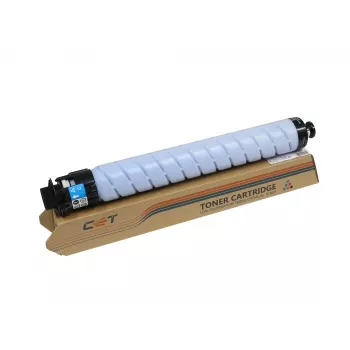 CET Cyan Toner Cartridge - Chemical Toner Unit for Konica Minolta