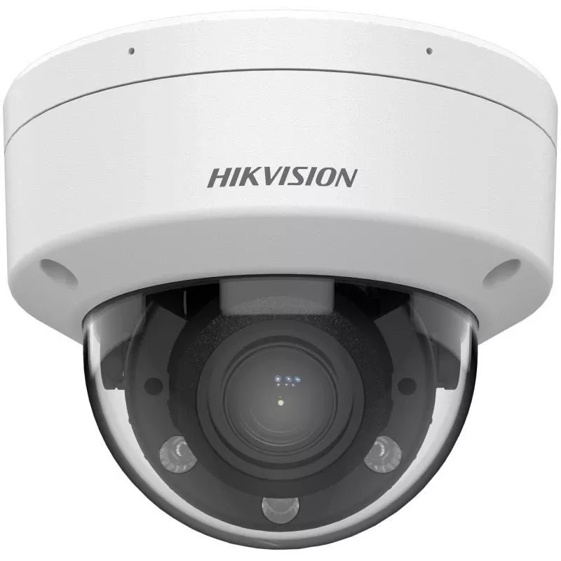 Hikvision DS-2CD1743G2-LIZSU 4MP āra kupola IP kamera ar motorizētu varifokālo objektīvu, AcuSense, 120dB WDR, IP67, IK10, 2.8-12mm
