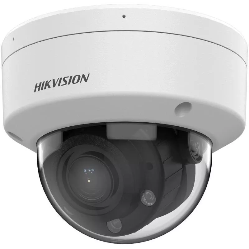Hikvision DS-2CD1743G2-LIZSU 4MP āra kupola IP kamera ar motorizētu varifokālo objektīvu, AcuSense, 120dB WDR, IP67, IK10, 2.8-12mm