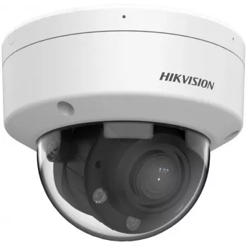 Hikvision DS-2CD1743G2-LIZSU 4MP āra kupola IP kamera ar motorizētu varifokālo objektīvu, AcuSense, 120dB WDR, IP67, IK10, 2.8-12mm