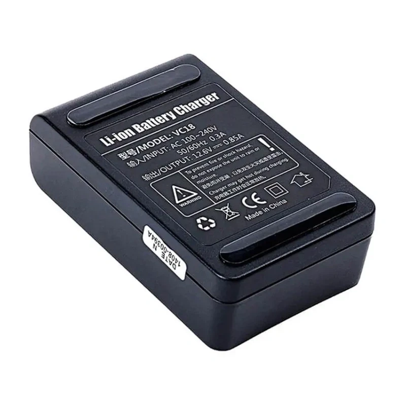 Godox VC-18 Lādētājs VB-18 Akumulatoram