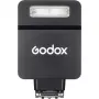 Godox iT22 C bezvadu zibspuldzes sprūds Canon (Melns)