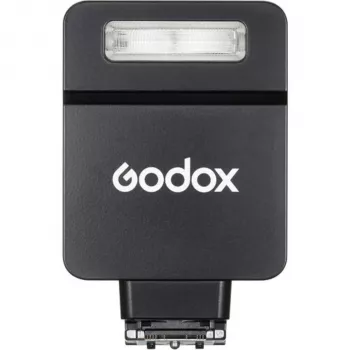 Godox iT22 F Zibspuldze ar apavu stiprinājumu Fujifilm kamerām, Melna
